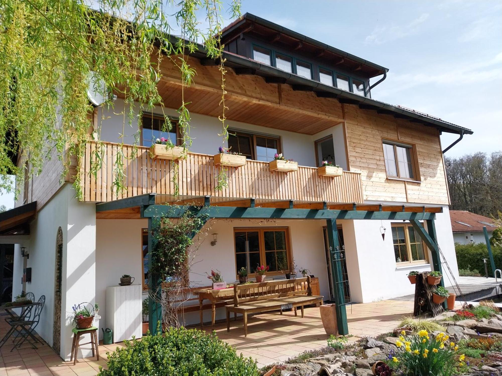 Fewo Beistoi Traitsching Exterior foto